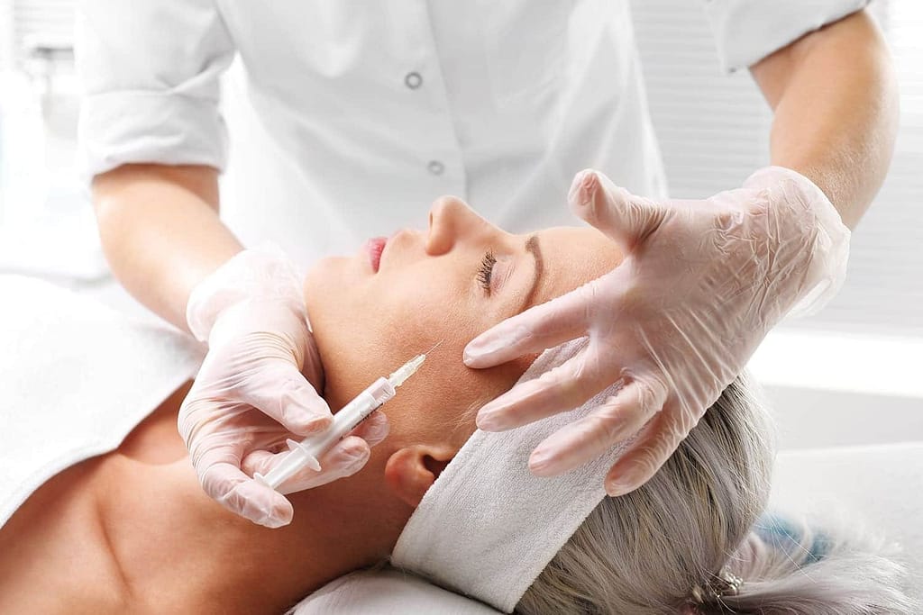 injectables in beverly hills at BWA