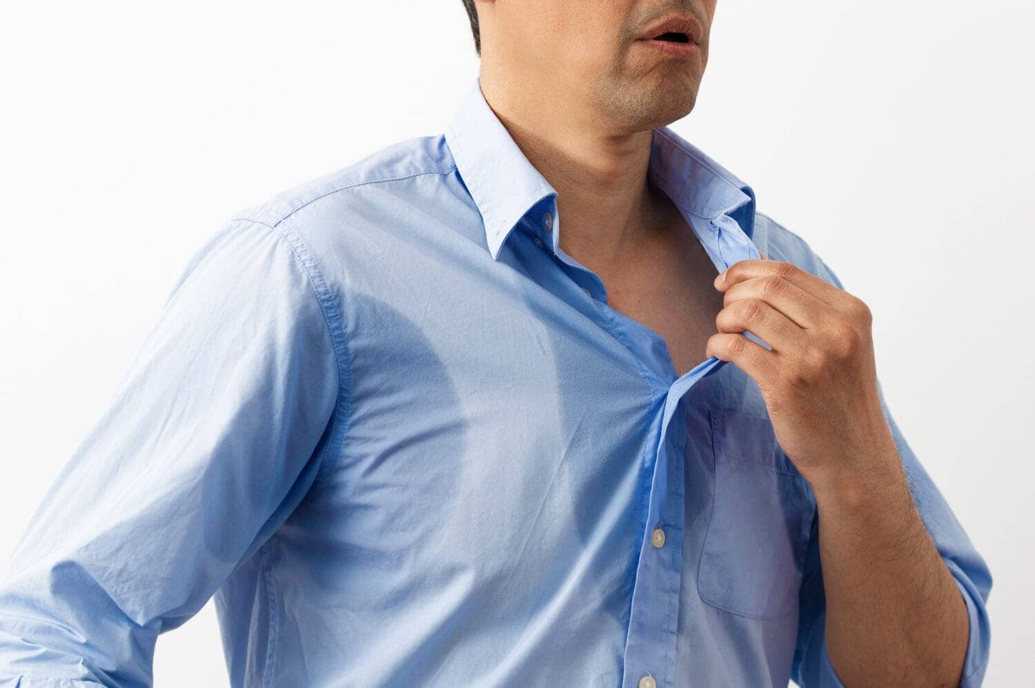 Excessive Sweating