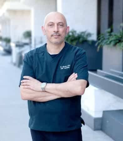 meet board certified dr zarrini