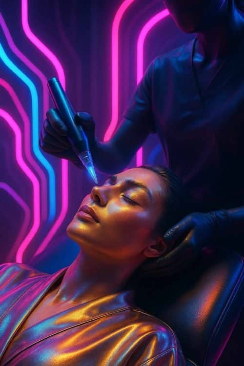 Ascend Your Skin with BWA Microneedling Ritual