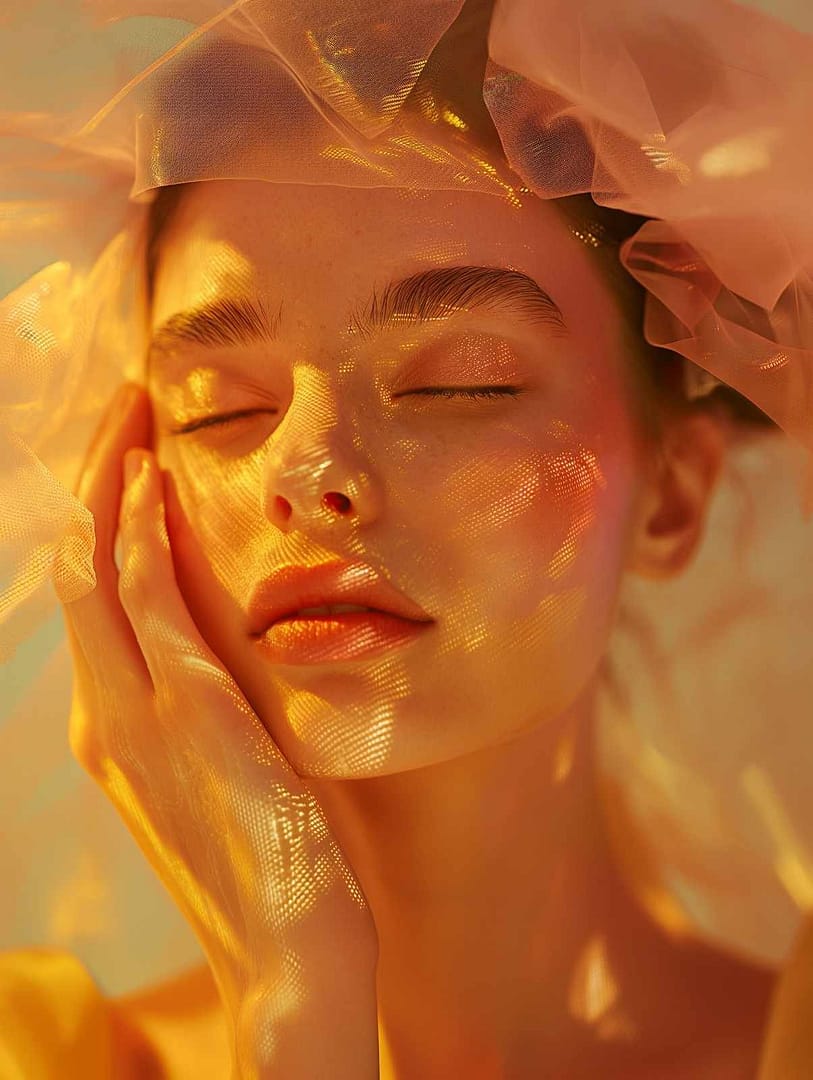 Microneedling Facial Rejuvenation featured as Editorial Magazine Art by BWA