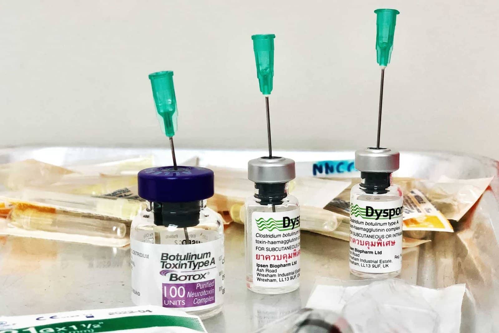 Botox Injector vs Dysport