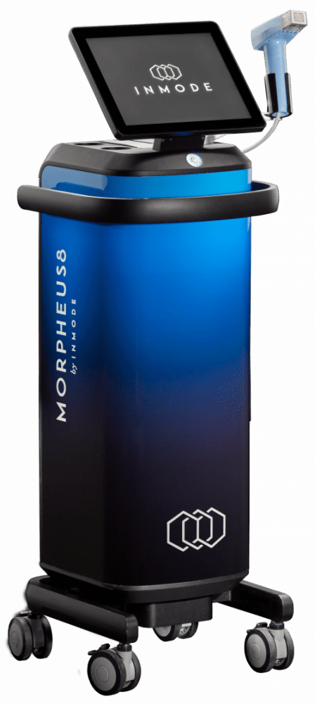 Morpheus8 device