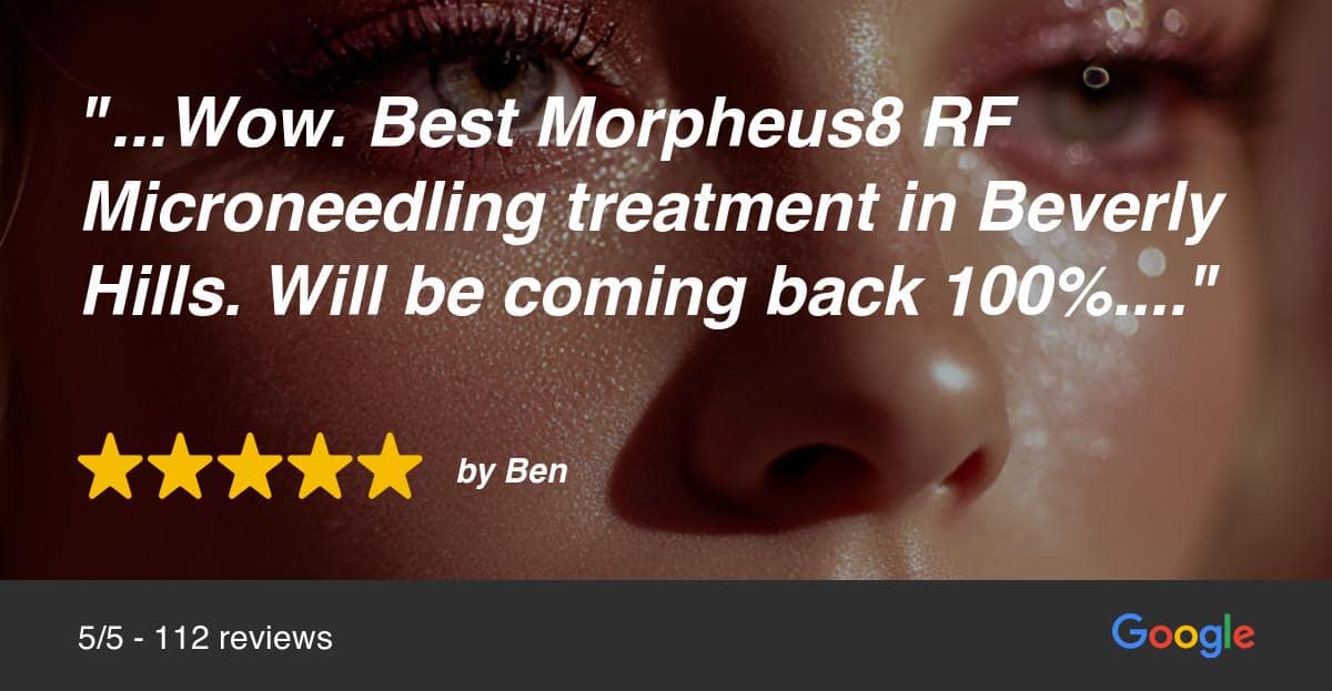 Best-Morpheus8-Beverly-Hills-review