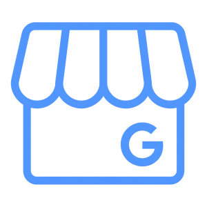 google my business page logo