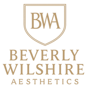 BEVERLY WILSHIRE AESTHETICS Logo