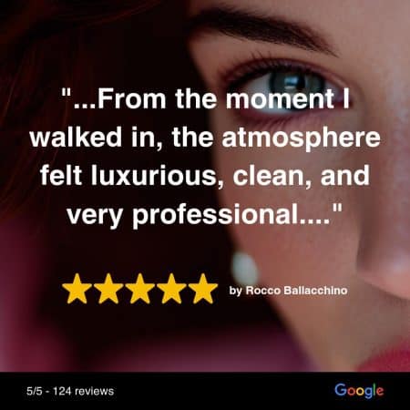 Beverly-Wilshire-Aesthetics-Client-Testimonial-clean-and-professional